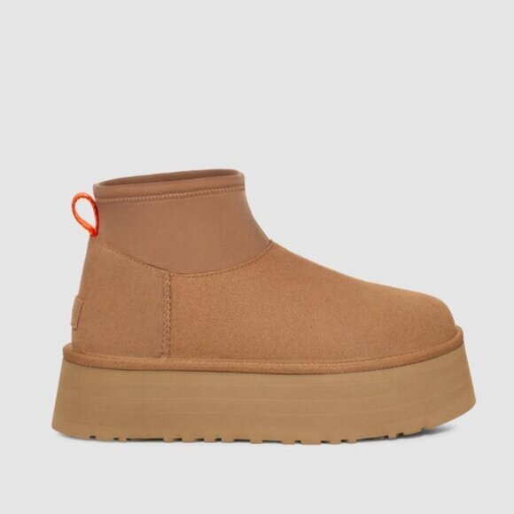 UGG Women's Classic Mini Dipper Puffer - Picture 6 of 8